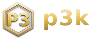 p3k logo